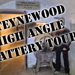 Steynewood High Angle Battery Tour - 31st Aug 2026 (14:00pm)