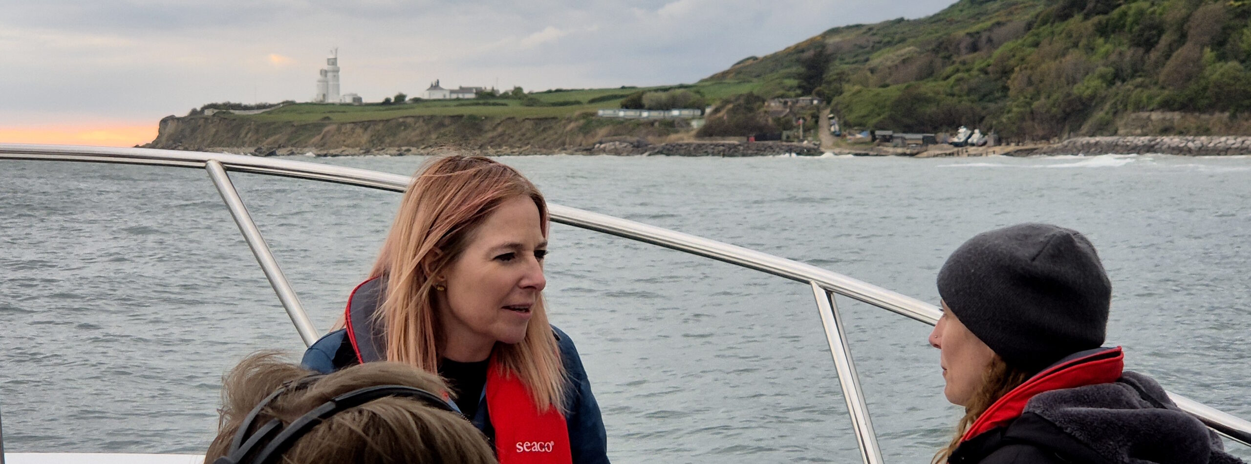 An Evening of Filming with Prof. Alice Roberts