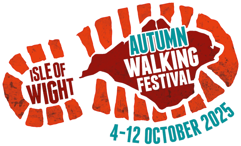 Success at the Isle of Wight Walking Festival!